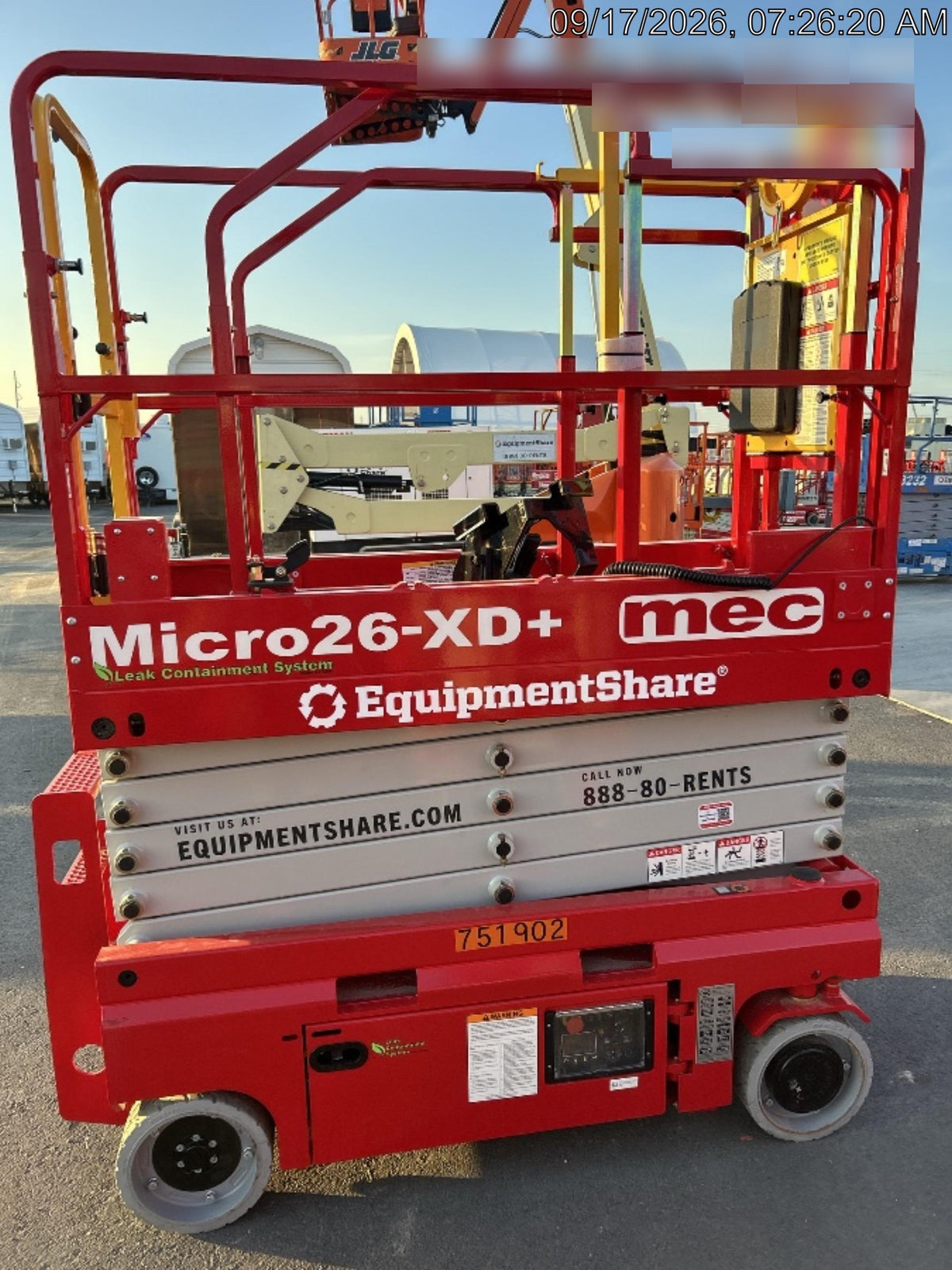 2026 MEC Micro 26-XD+