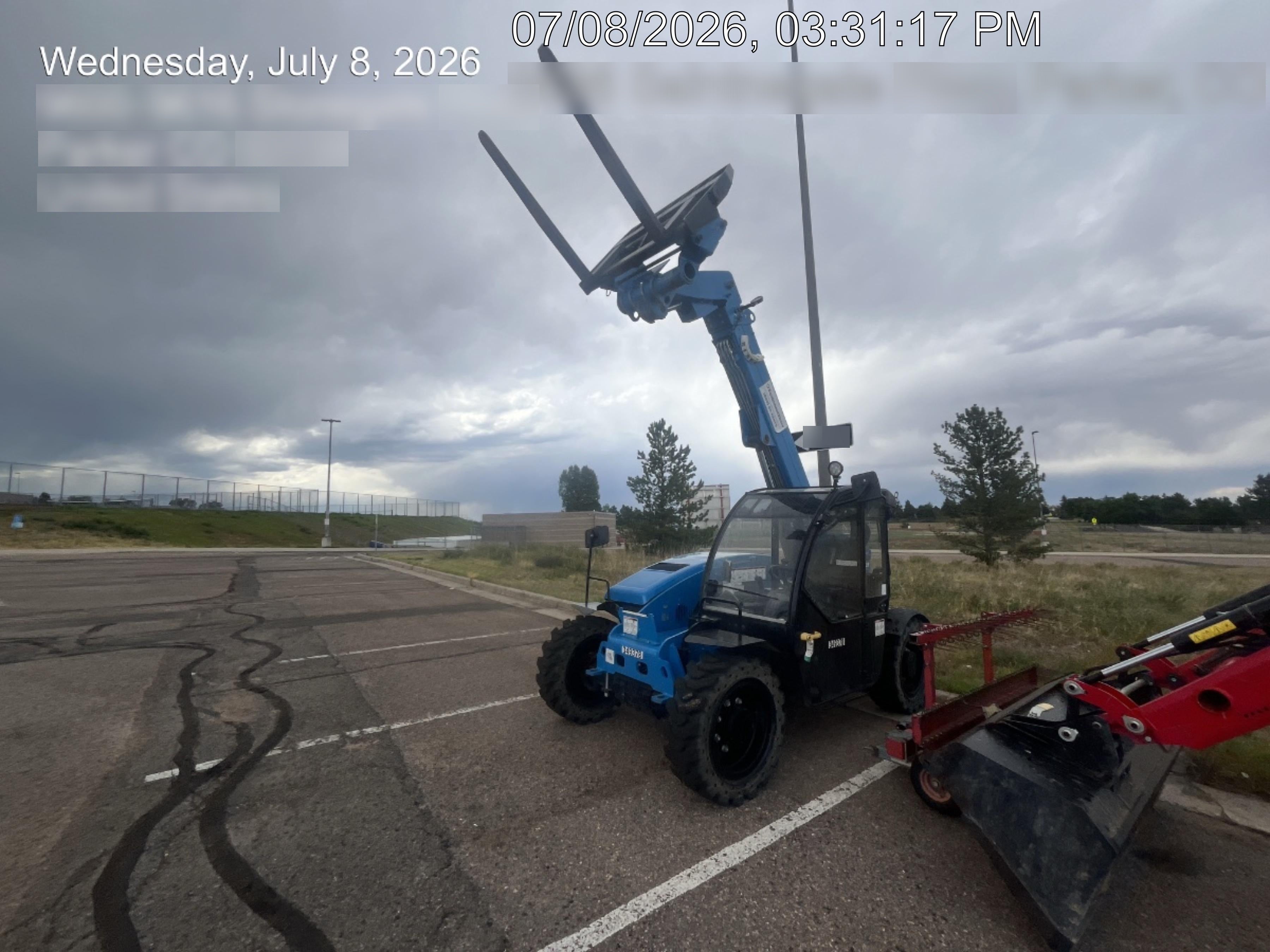 2023 GENIE GTH-5519