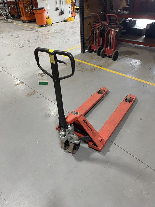 2022 MIGHTY LIFT ML55M