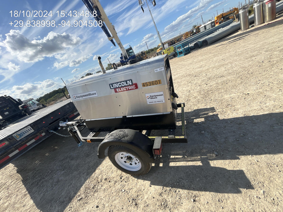 2024 LINCOLN ELECTRIC LE400