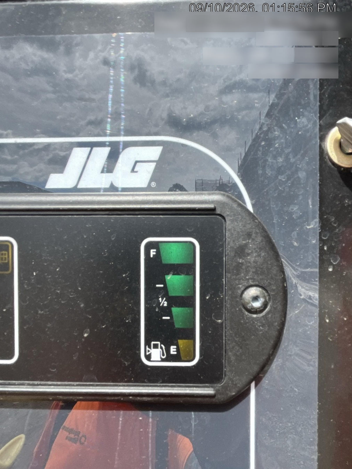 2026 JLG 860SJ