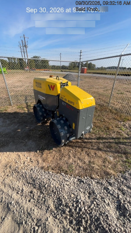 2026 WACKER NEUSON RTD-SC4