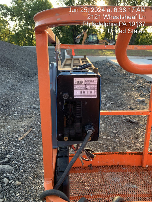 2023 MILLER ELECTRIC CST-280