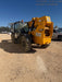 2018 JCB 509-42 JCB 509-42 Enclosed Cab, 74 HP, Solid Tires, Worklights, Beacon, Aux Hydraulics, Lifting Eye