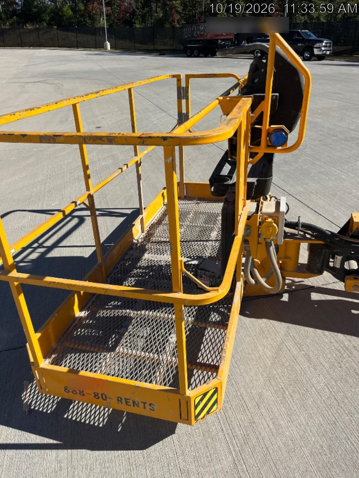 2025 HAULOTTE HT67 RTJ O