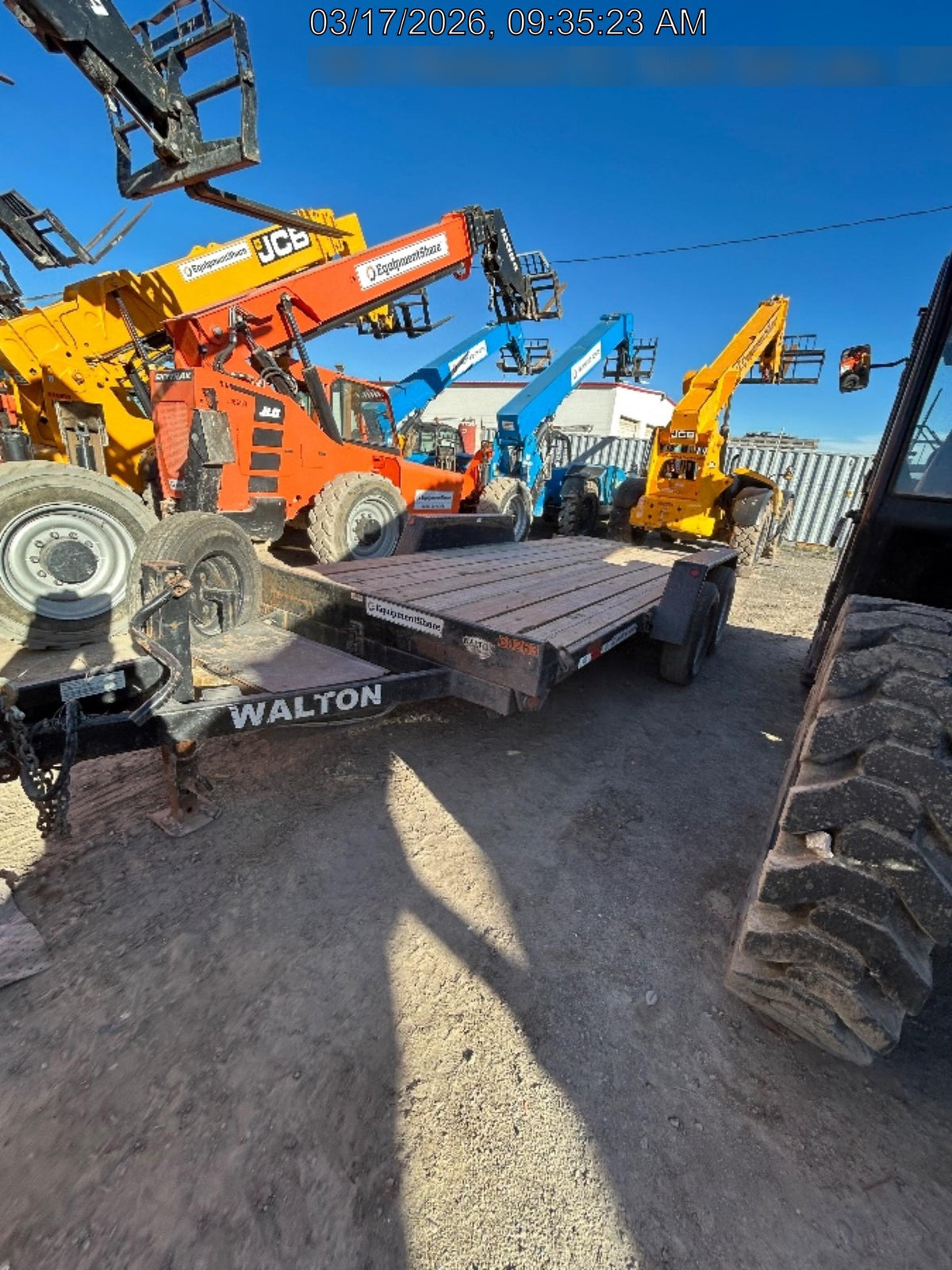 2020 WALTON SST1418