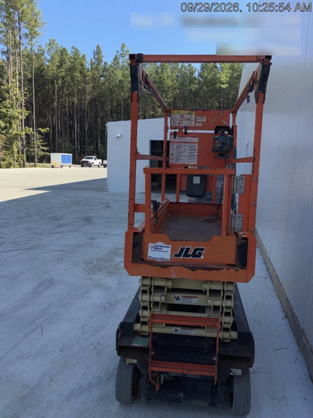 2022 JLG ES1932