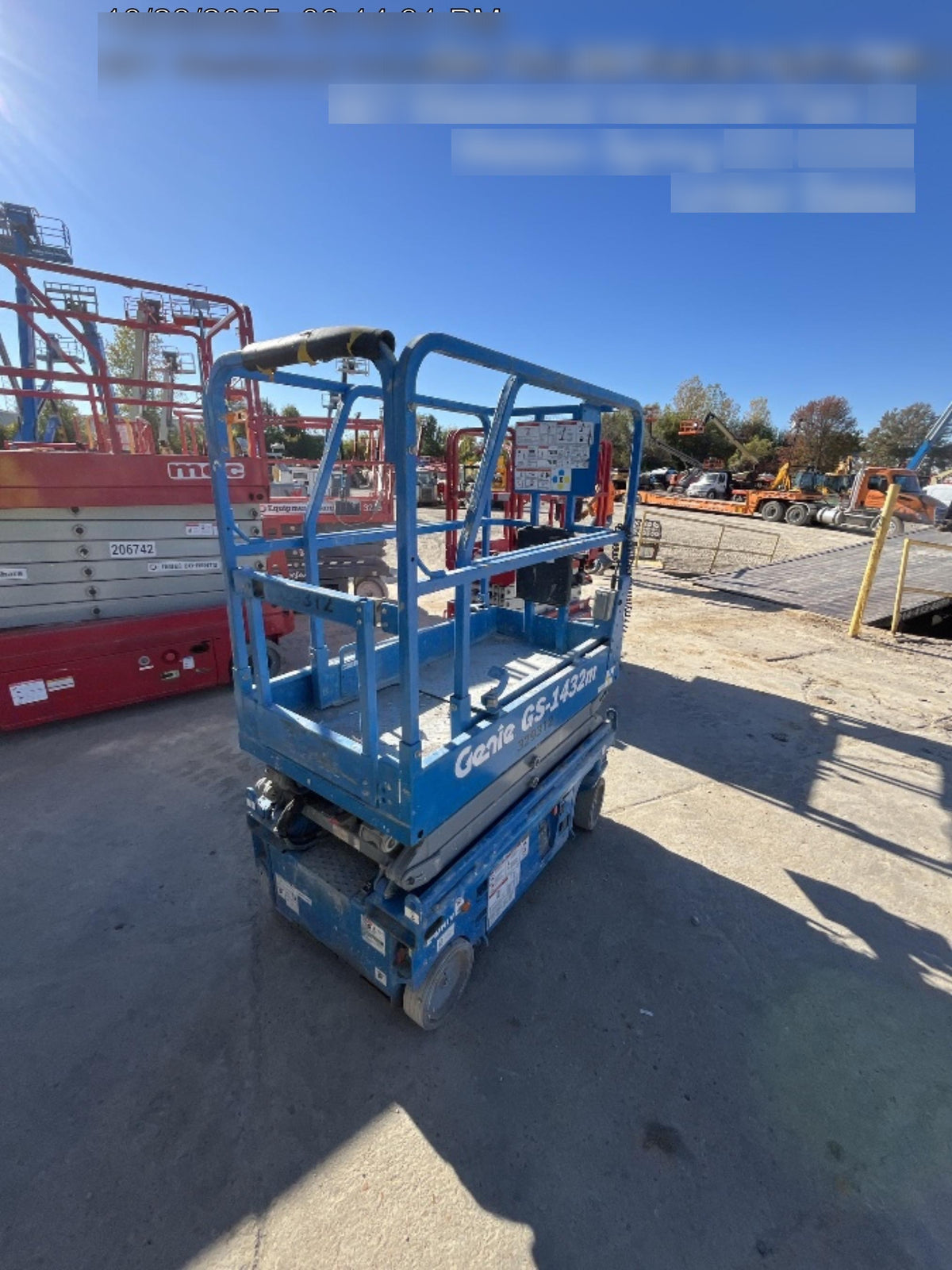 2023 GENIE GS-1432