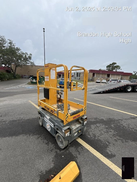 2020 HAULOTTE Star 20