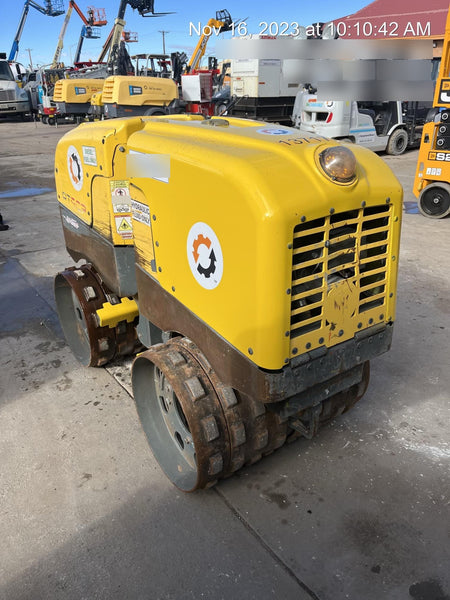 2018 WACKER NEUSON RTKx-SC3