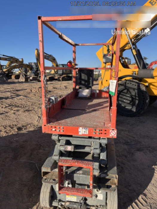 2018 SKYJACK SJIII-3219