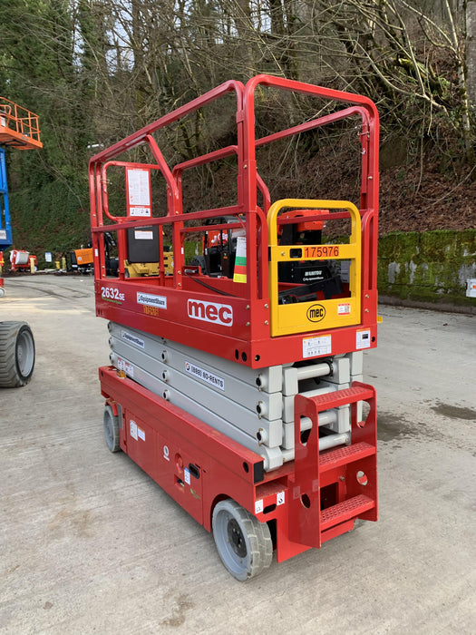 2021 MEC 2632SE
