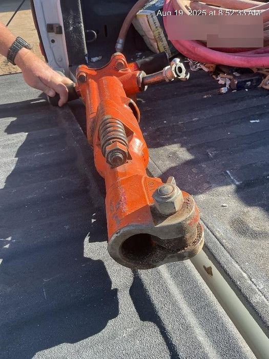 2021 MICHIGAN PNEUMATIC MP-TPB90-114