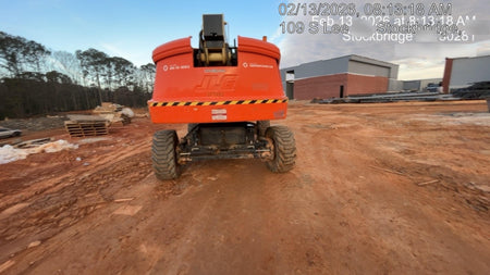 2023 JLG 660SJ