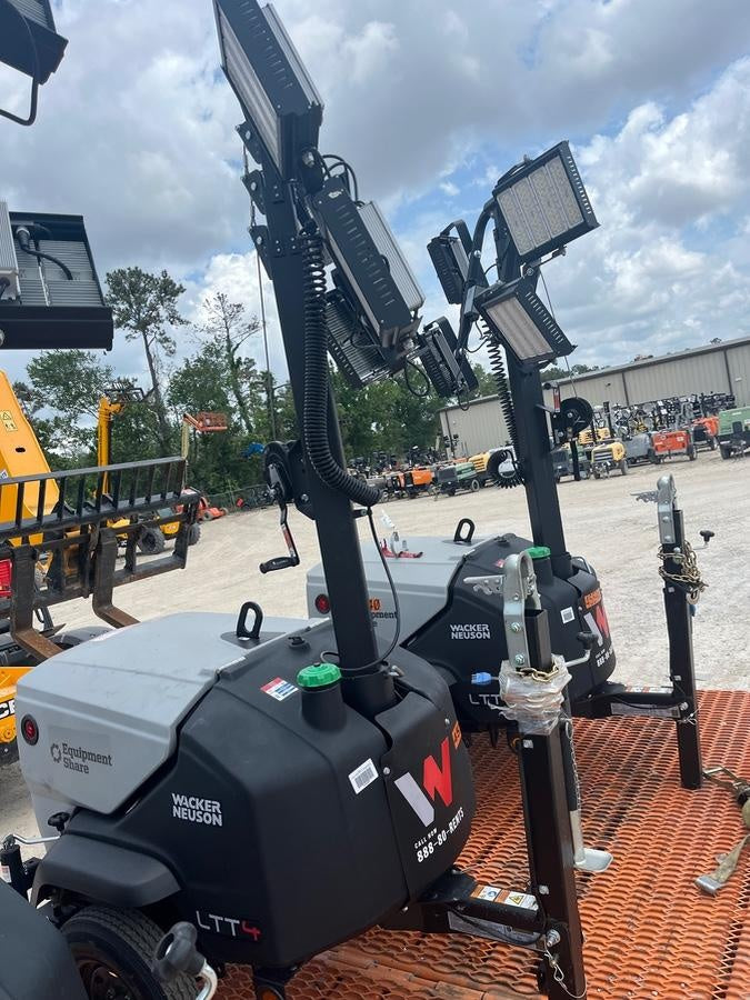 2024 WACKER NEUSON LTT4