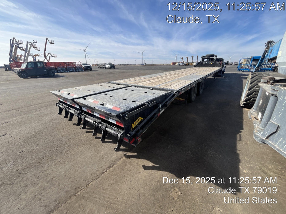 2025 BIG TEX TRAILER 25GN-40D5A-MRBK