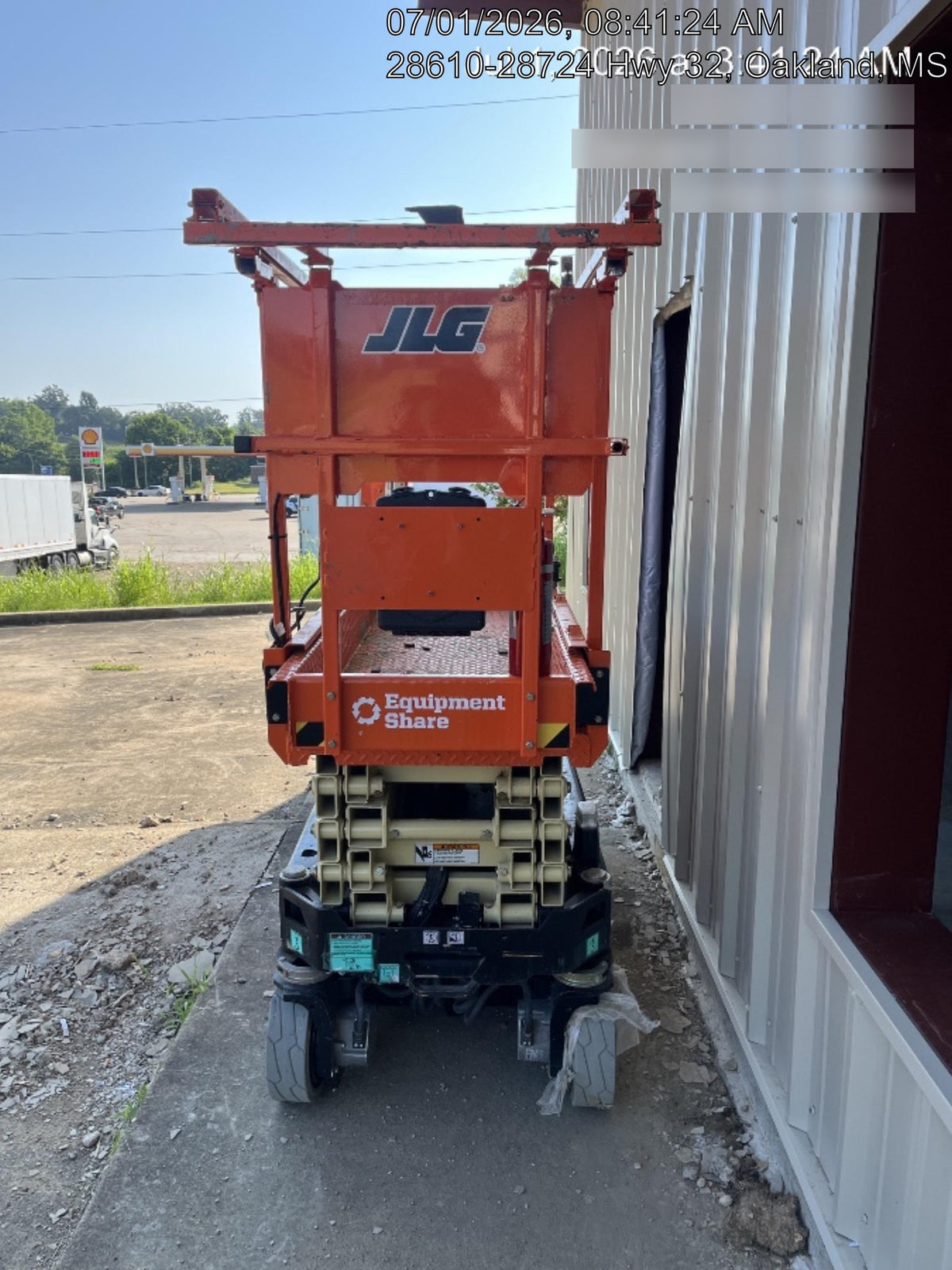 2025 JLG ES1932