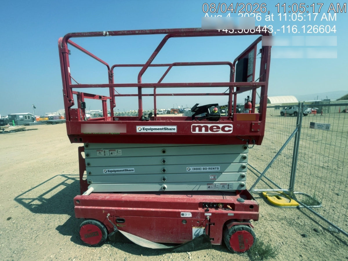 2020 MEC 4046SE
