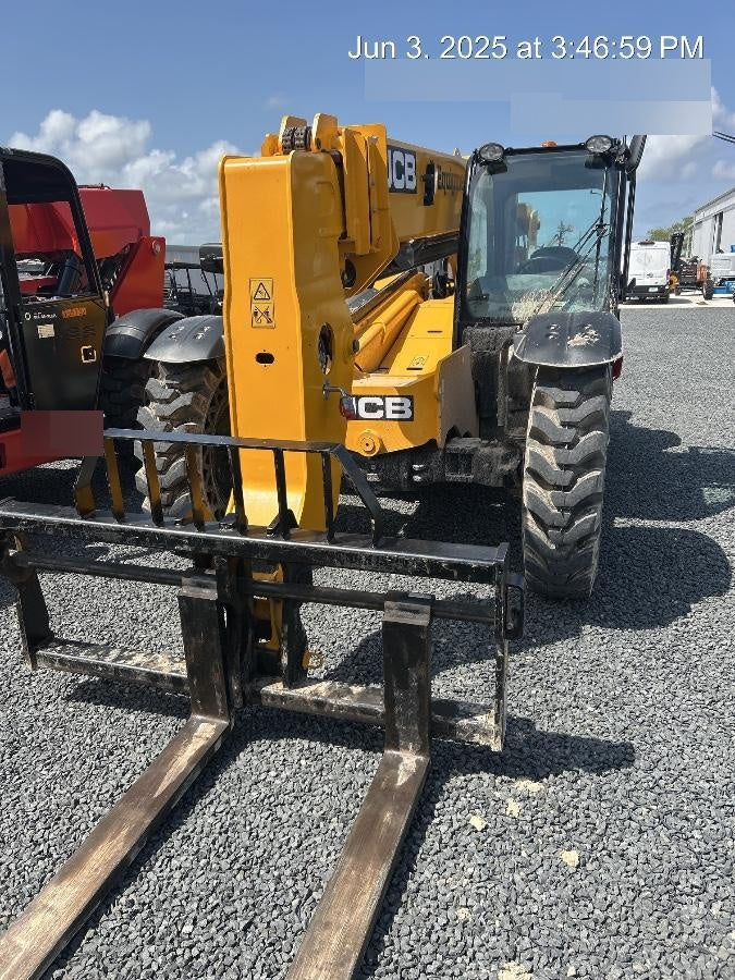 2025 JCB 509-42