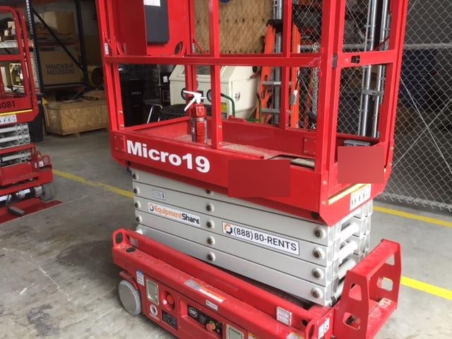 2019 MEC Micro 19