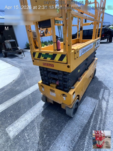 2022 JCB S2632E
