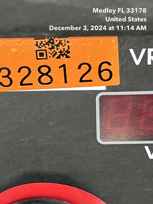 2023 LEX WR6A-7SM-FG26DZ6LD-R