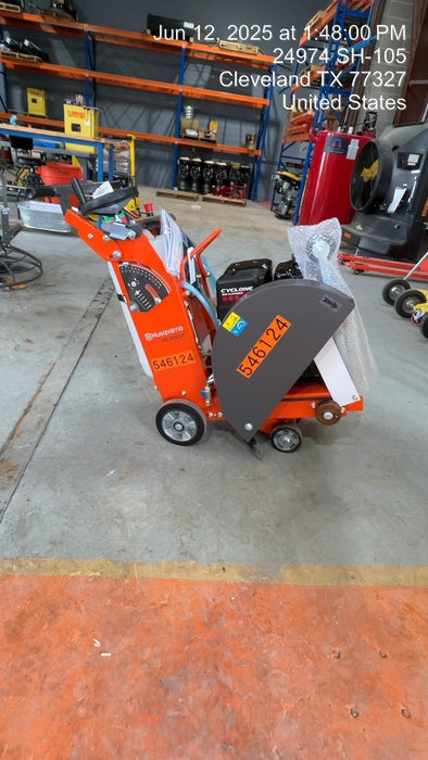 2025 HUSQVARNA FS 400 LV