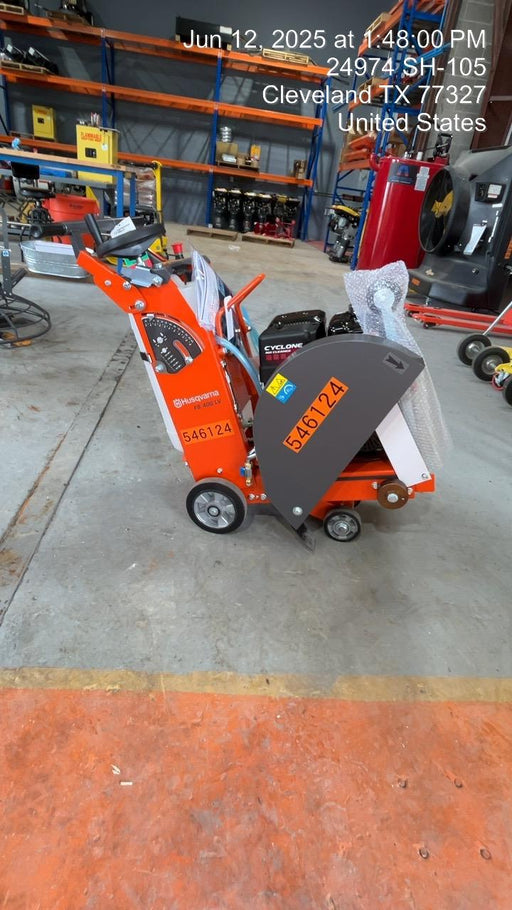 2025 HUSQVARNA FS 400 LV