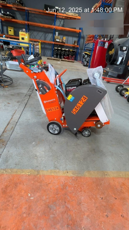 2025 HUSQVARNA FS 400 LV