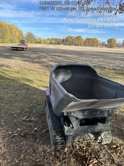 2025 TORO MBTX 2500-TS