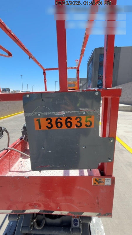 2021 SKYJACK SJ3219