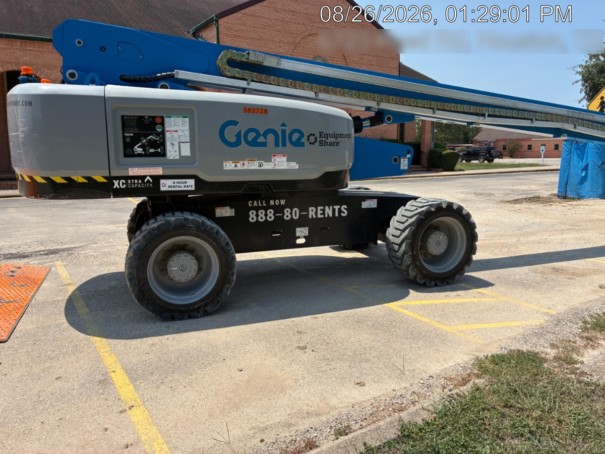 2025 GENIE S-85 XC