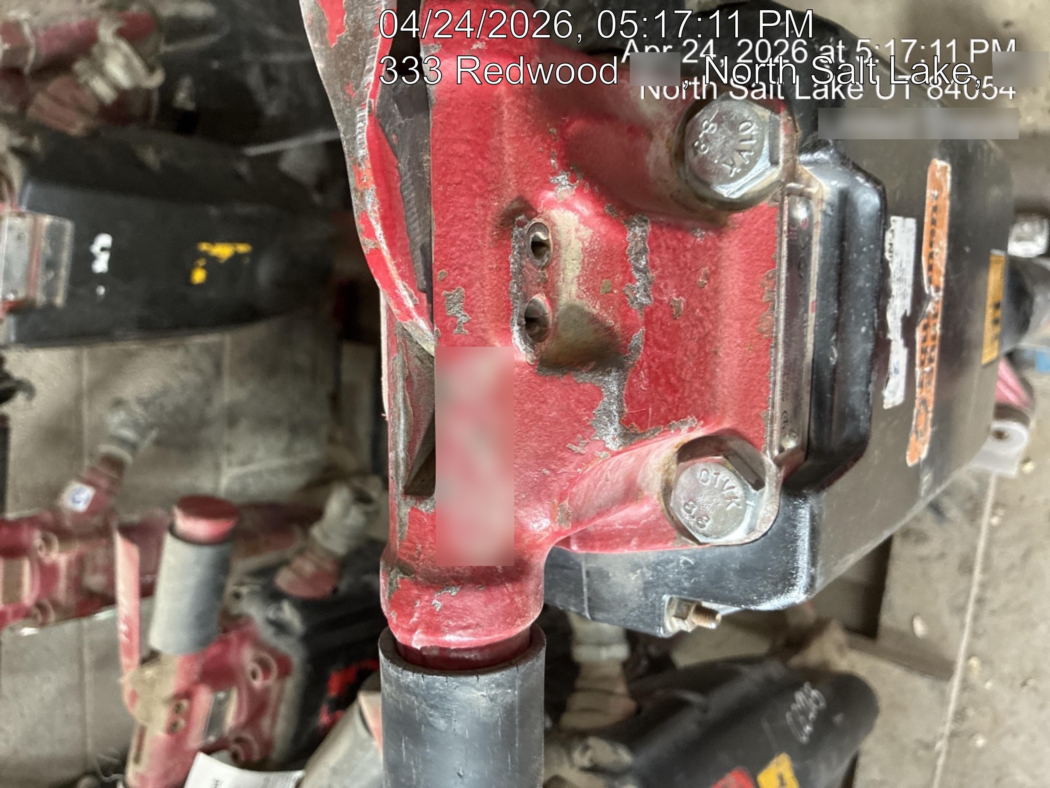 2020 CHICAGO PNEUMATIC CP 1290 S