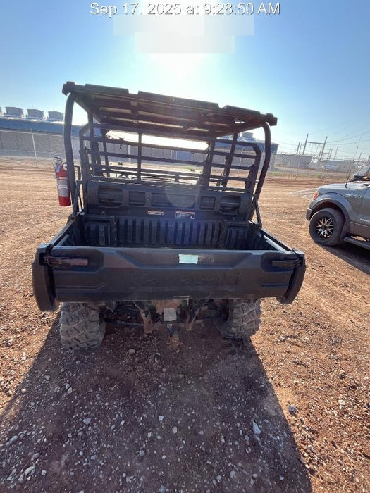 2019 KAWASAKI Mule PRO-DXT (Half Door)