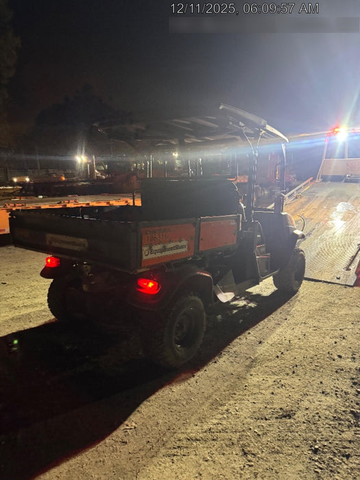 2020 KUBOTA RTV-X1140W-H (Canopy)