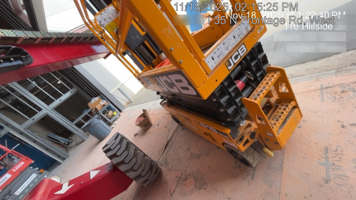 2023 JCB S1930E