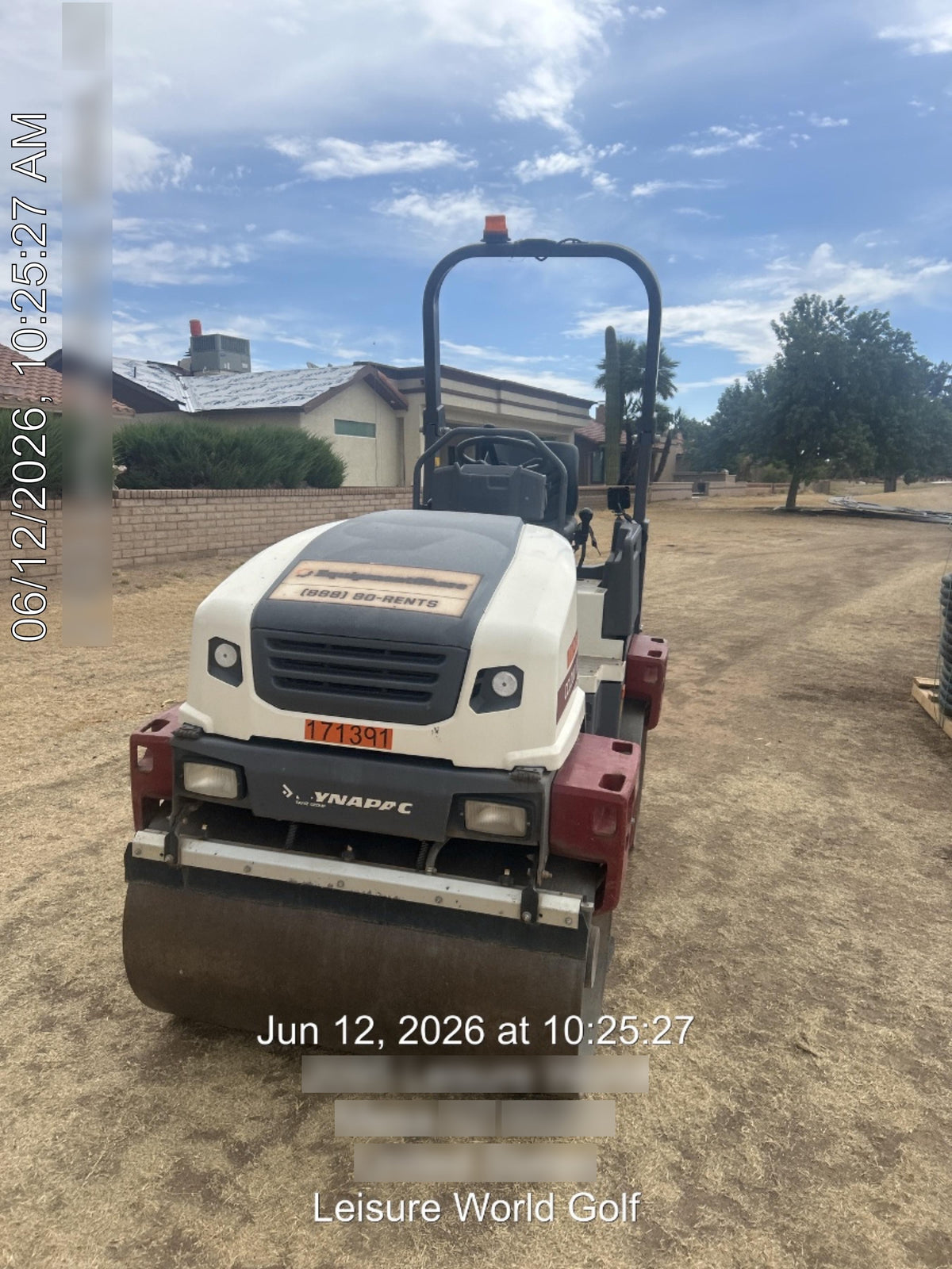 2021 DYNAPAC CC 1200