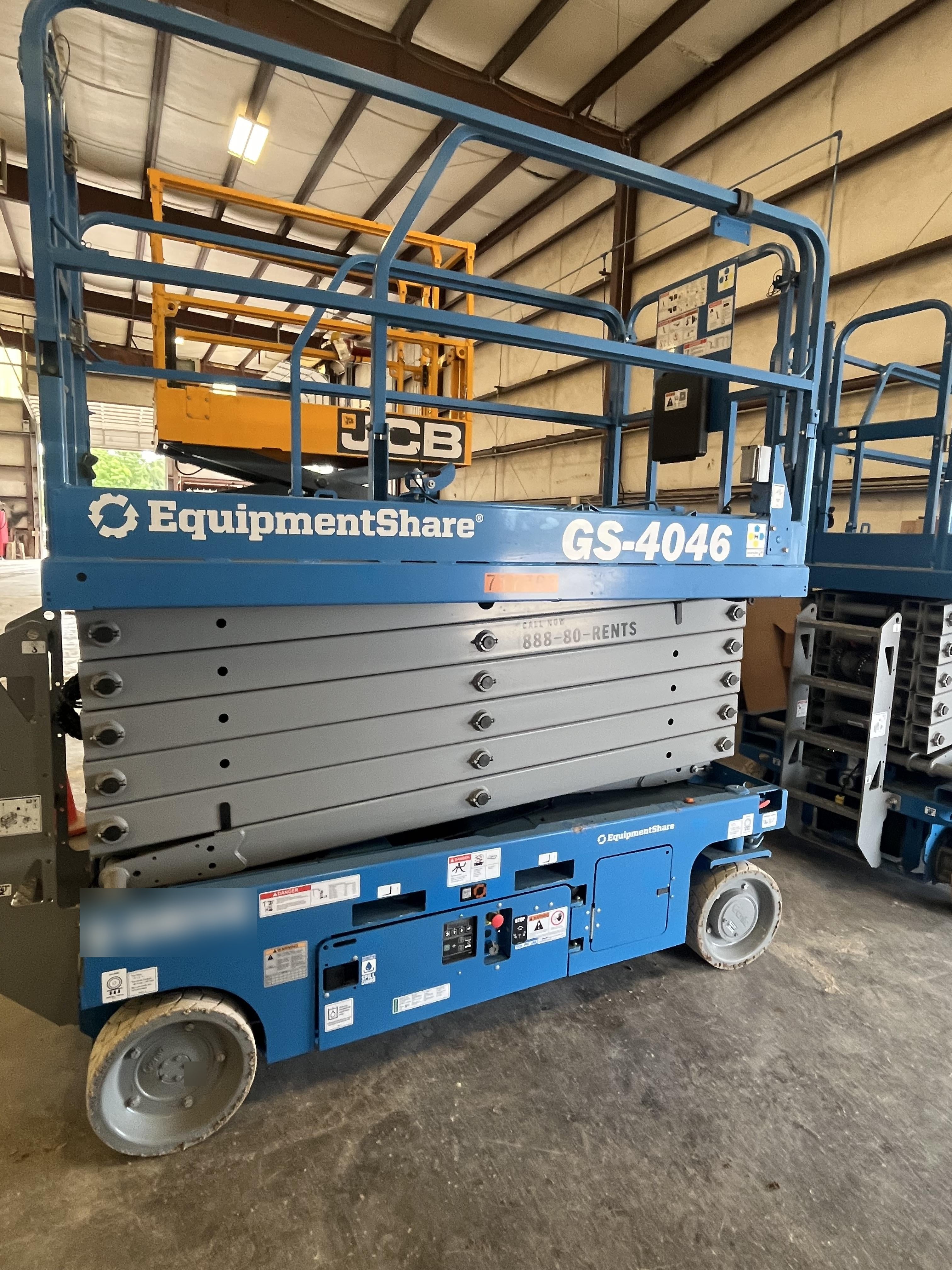 2026 GENIE GS-4046 E Drive