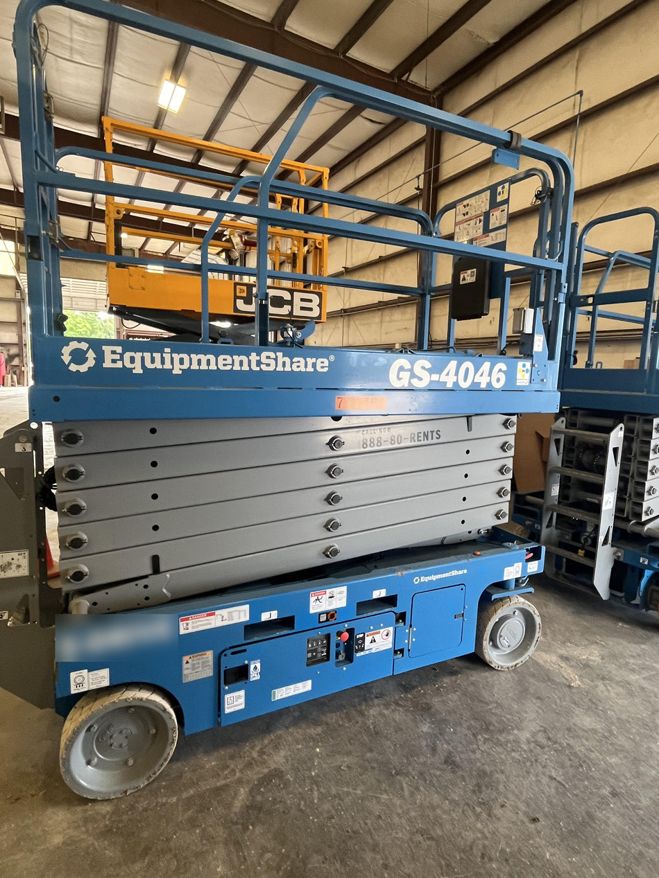 2026 GENIE GS-4046 E Drive