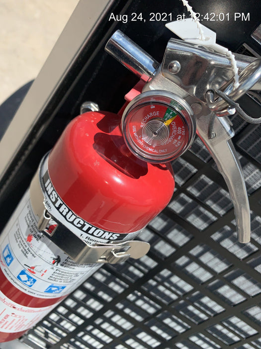 2021 Lincoln Electric Vantage 549X VANTAGE 549X READY PAK 3