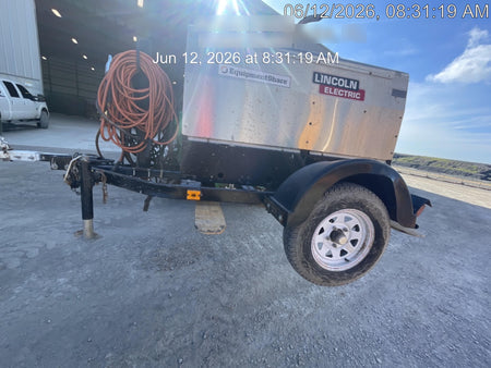 2024 LINCOLN ELECTRIC LE400