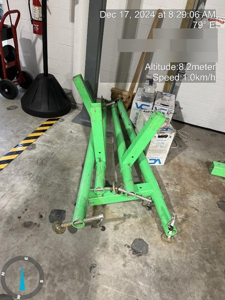 2023 DBI-SALA Davit Arm Kit