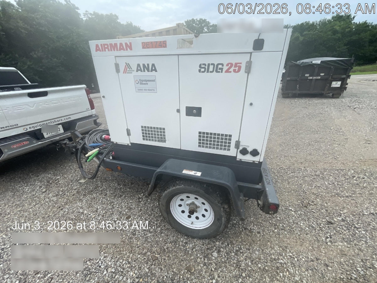 2022 AIRMAN SDG25S