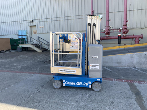2021 GENIE GR-20