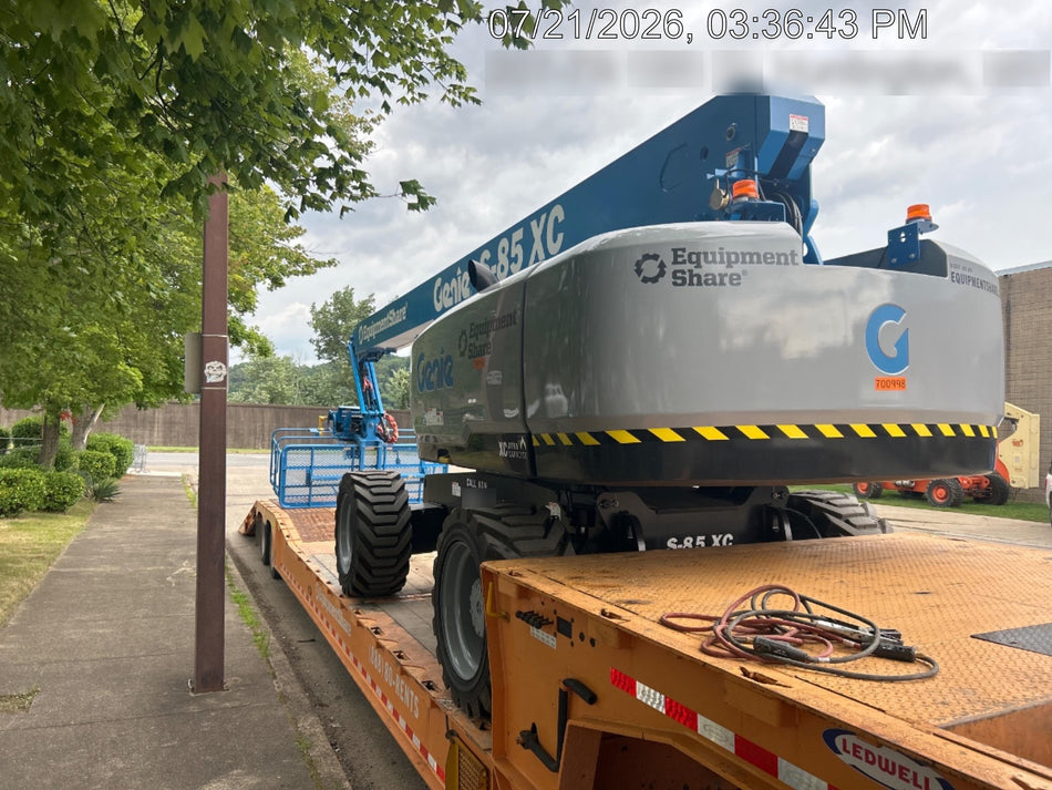 2026 GENIE S-85 XC