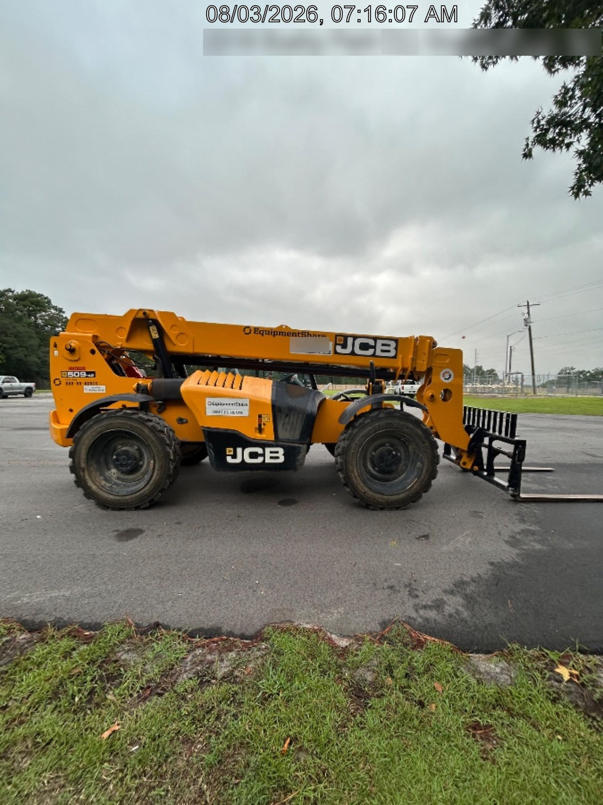 2024 JCB 509-42