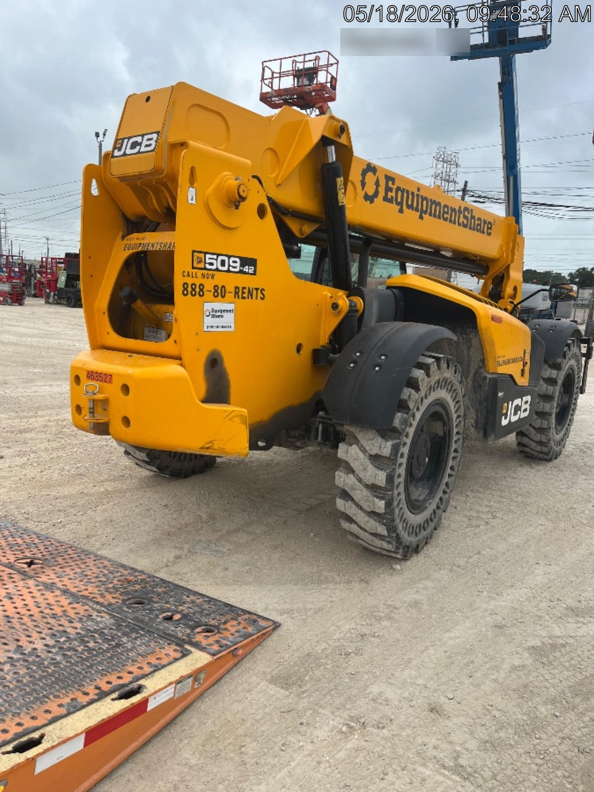 2024 JCB 509-42