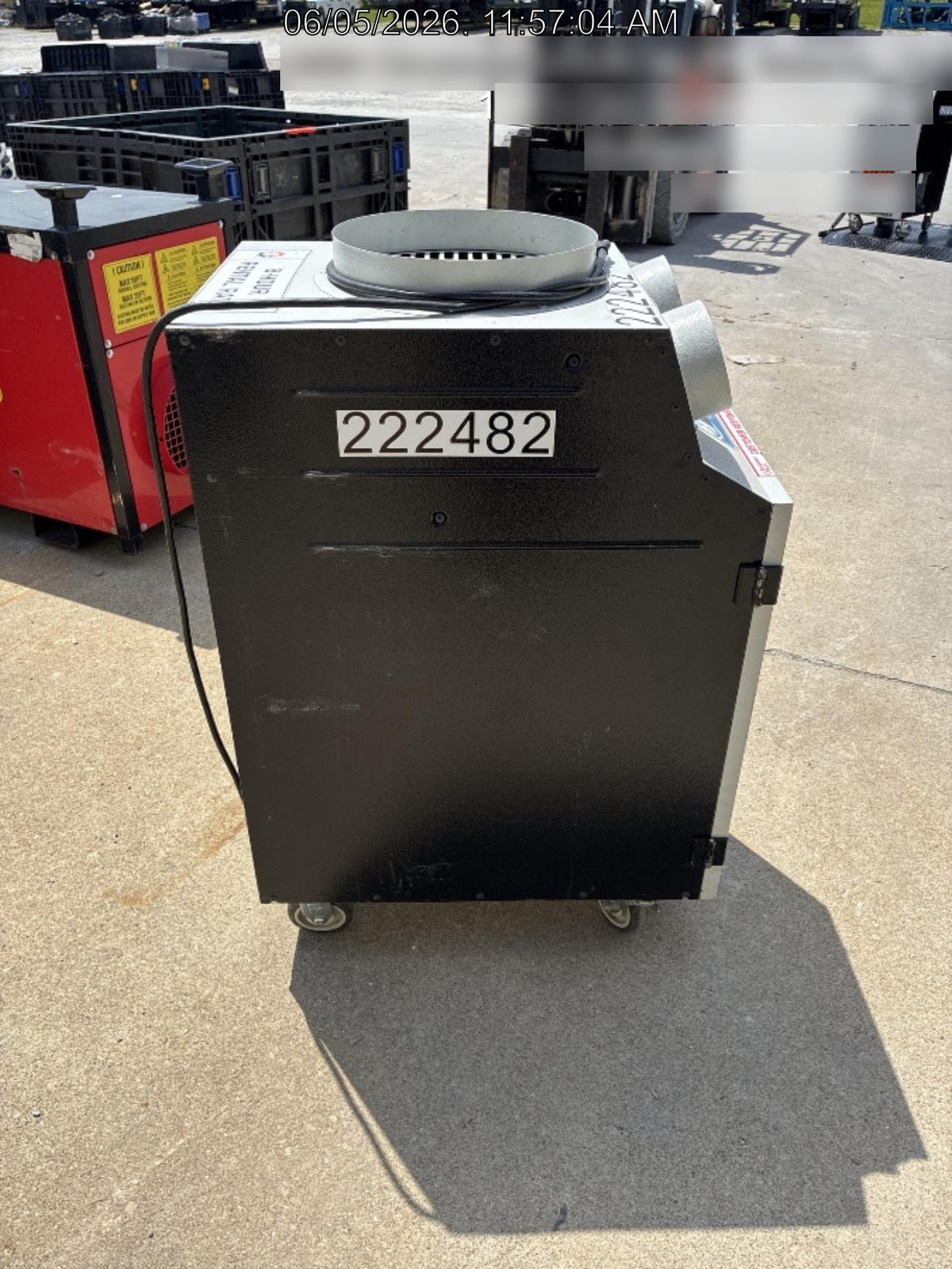 2022 KWIKOOL KPAC1411-2