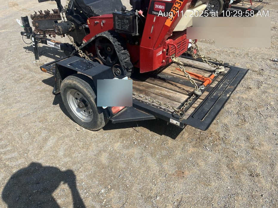 2021 BARRETO E4X6TBT