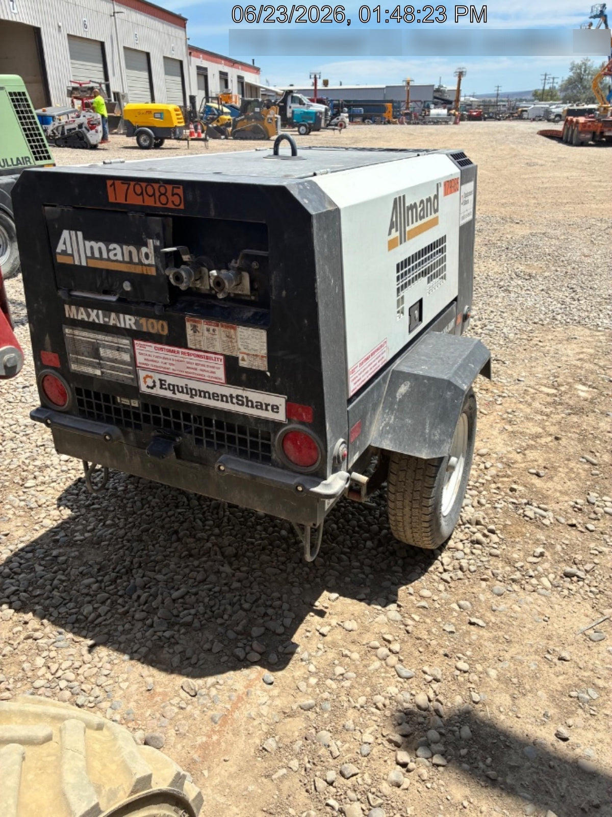 2021 ALLMAND MA100